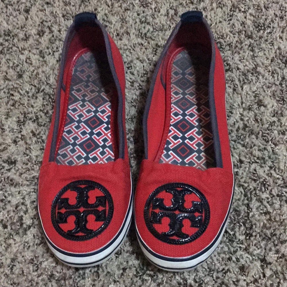 Tory Burch flats